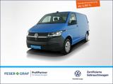 Volkswagen T6.1 Kasten 2.0 TDI LED Navigationssystem Heckfl - Trucks in Nürnberg
