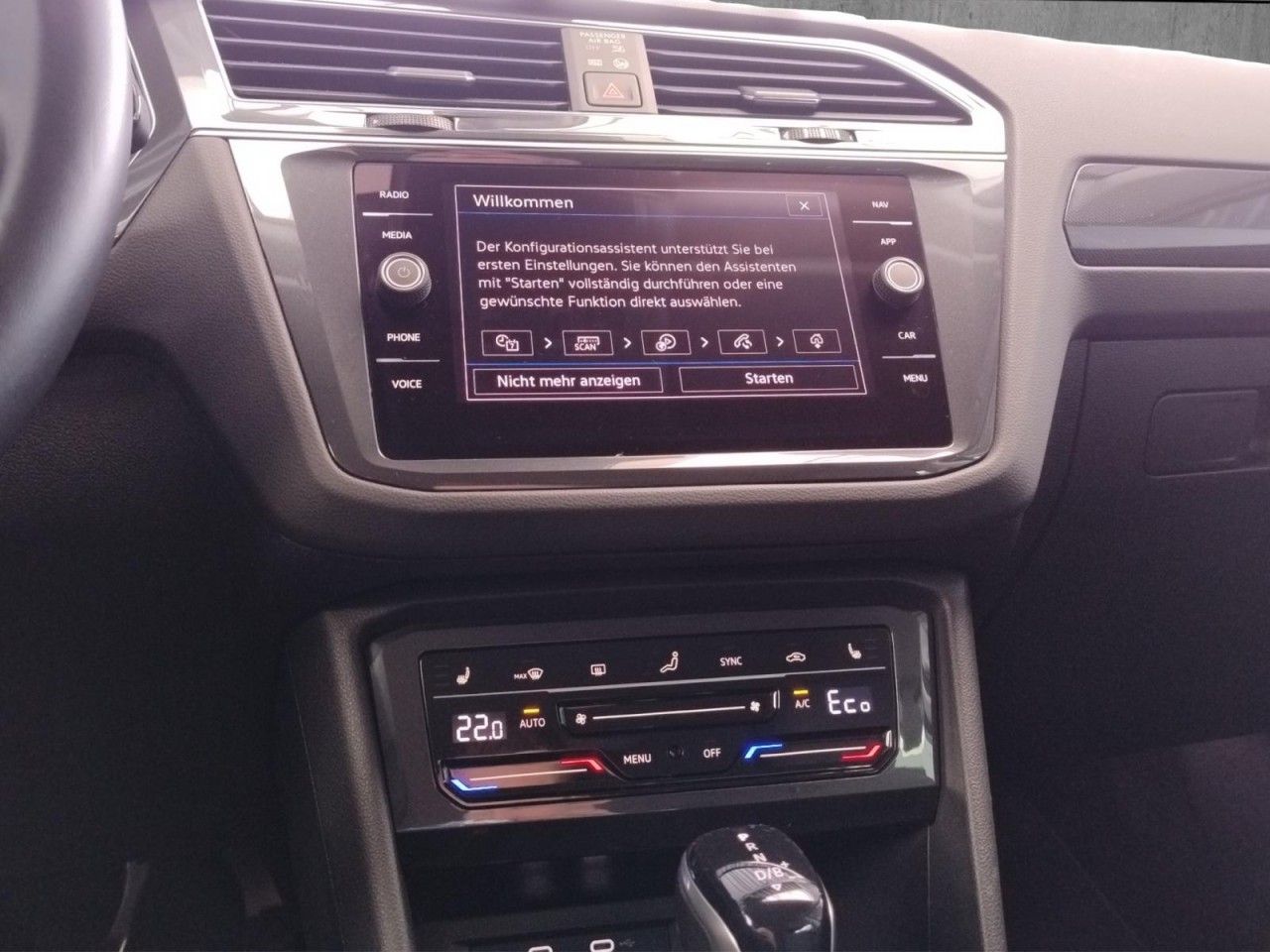 Tiguan Elegance 1.4 eHybrid DSG Klima Navi