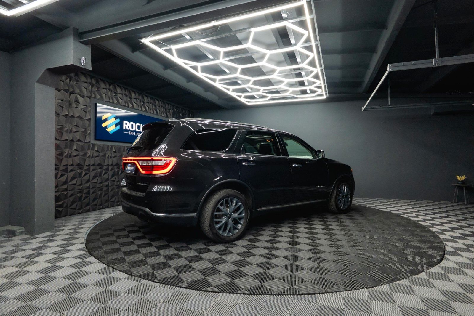 Fahrzeugabbildung Dodge Durango 5.7 V8 4x4 CITADEL LPG | ACC | XENON
