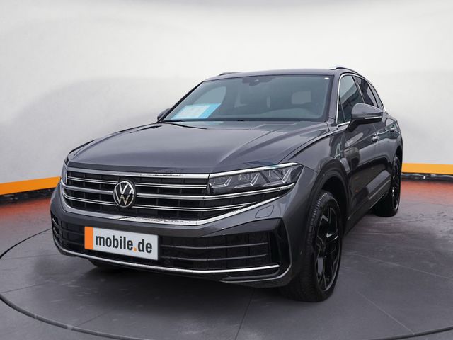 Volkswagen Touareg Elegance V6 TDI DSG AHK IQ.Light ACC 20"