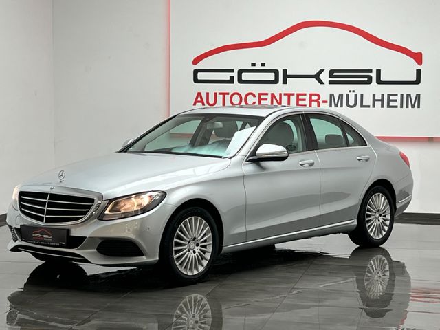 Mercedes-Benz C 220 CDI Exclusive BlueTEC Schiebedach,PDC