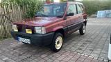 Fiat Panda Sisley 4x4  - Fiat Panda Sisley Gebrauchtwagen