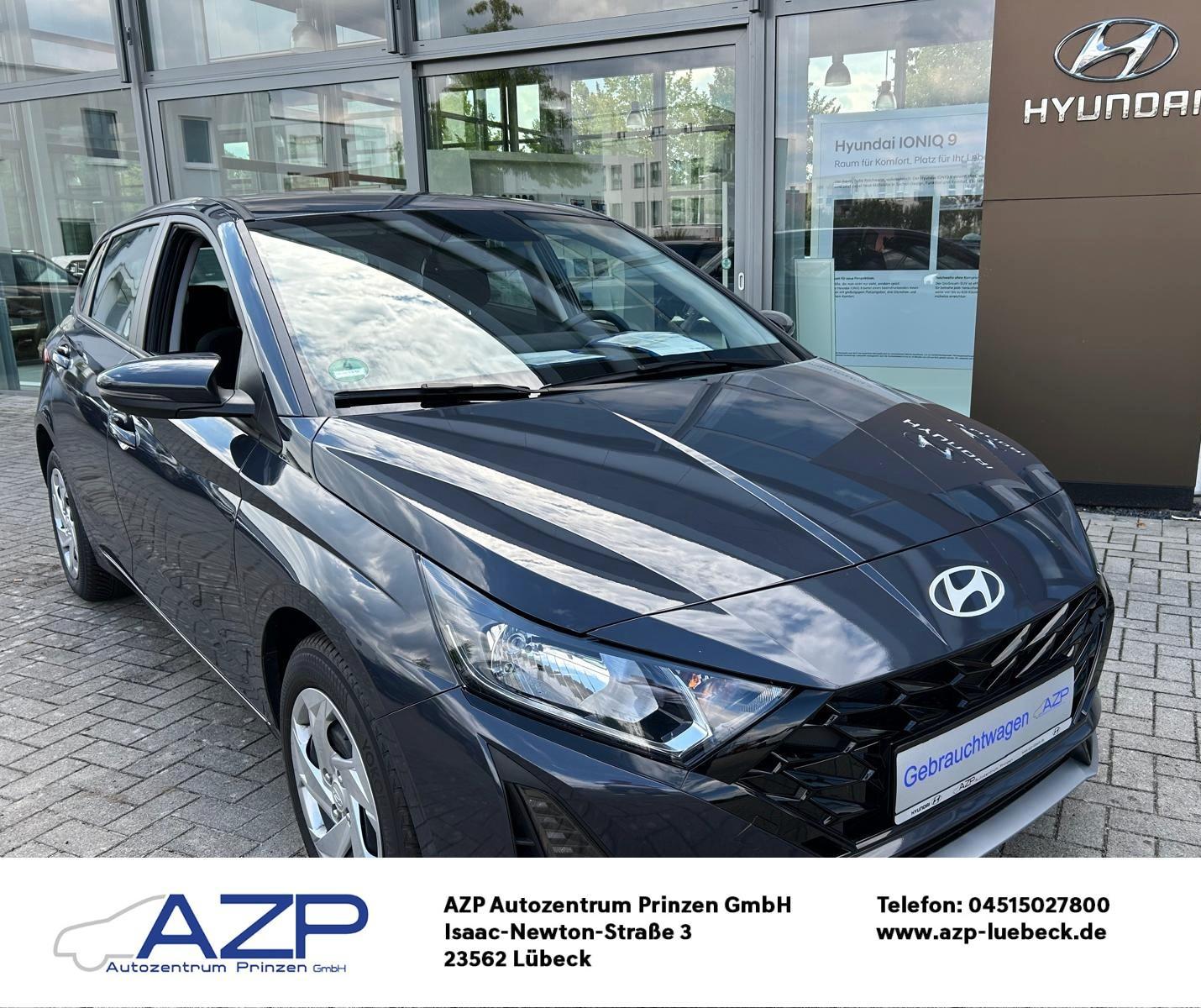 Hyundai i20 FL 1.0 T-GDI Select Funktionspaket, Allwette