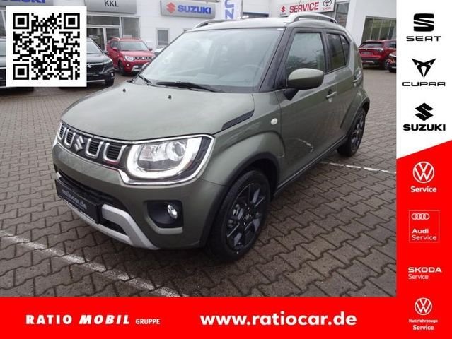 Suzuki IGNIS 1.2 DUALJET HYBRID ALLGRIP COMFORT NAVI 