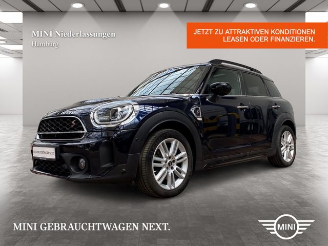 MINI Cooper S Countryman Navi AHK Head-Up Kamera LED