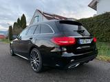 Mercedes-Benz Mercedes Benz C Klasse W205 220d AMG Paket - Mercedes-Benz 220: Klasse W220