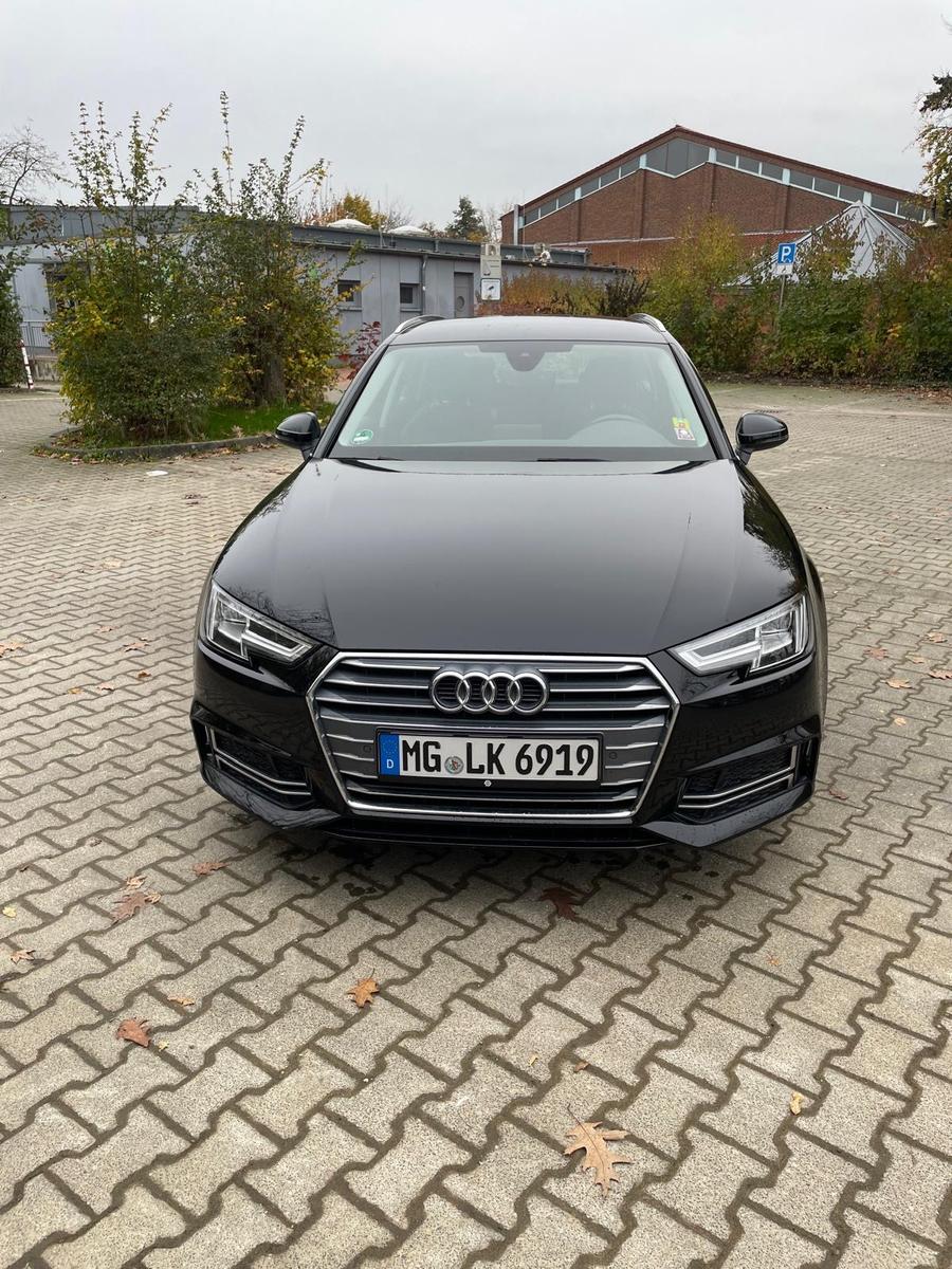 Audi A4 1.4 TFSI S tronic Avant S-Line