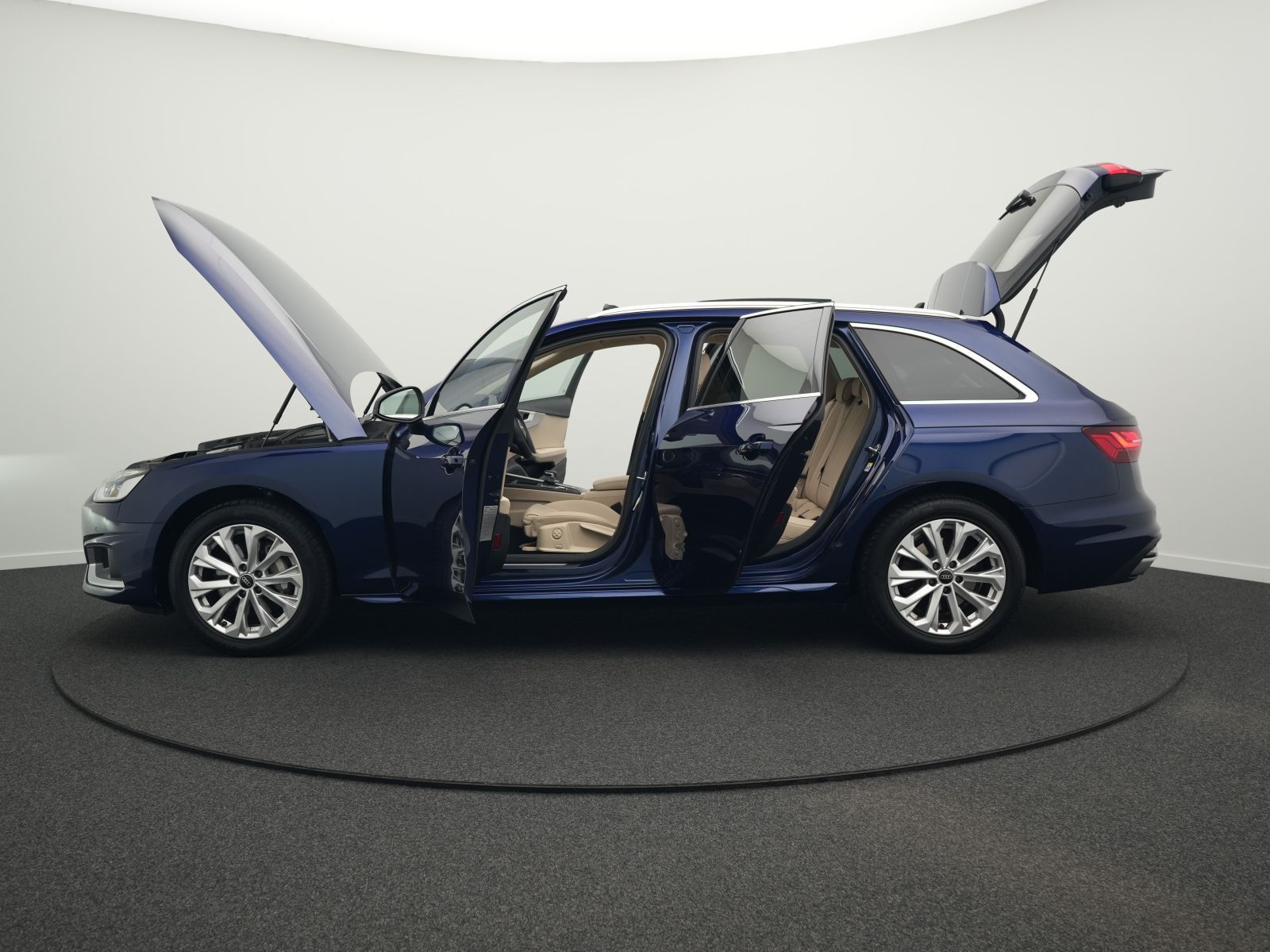Audi A4 - Bild 39