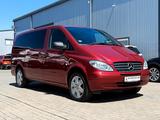 Mercedes-Benz VITO MIXTO 115 CDI LANG/5 SITZER/AUTO./KLIMA/AHK - Mercedes-Benz Vito: 115cdi