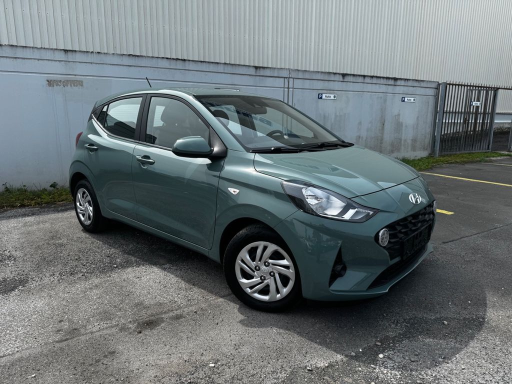 Image of Hyundai i10