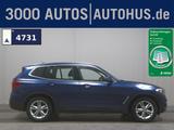 BMW X3 xDrive20d Advantage Navi LED Pano Kamera - gebrauchte BMW X3 aus dem Jahr 2020