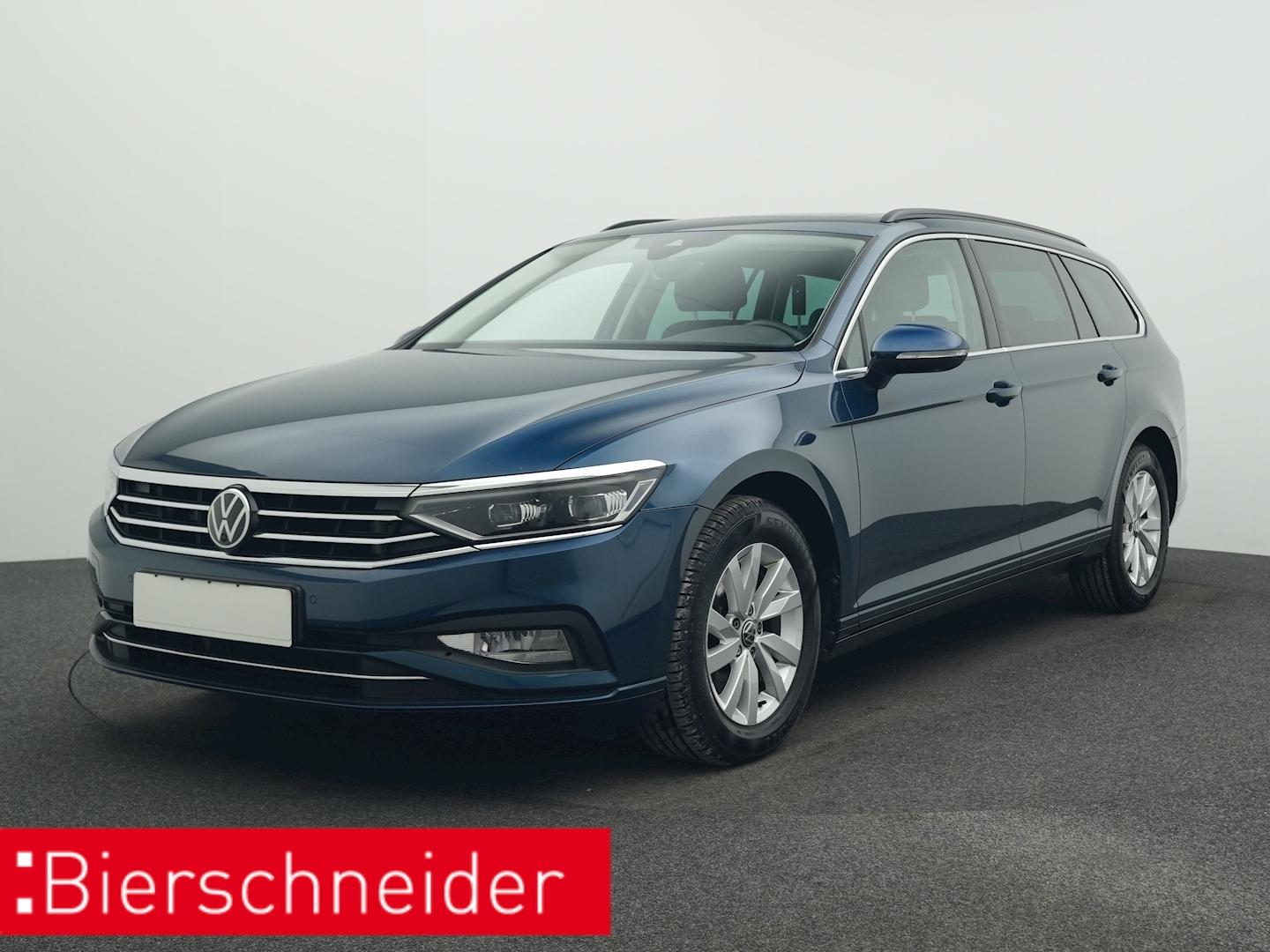 Volkswagen Passat Variant 2.0 TDI DSG Business IQ.LIGHT NAV