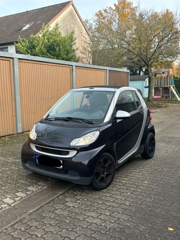 Smart ForTwo 451 MHD Cabrio Automatik/Sitzheizng/TÜV26