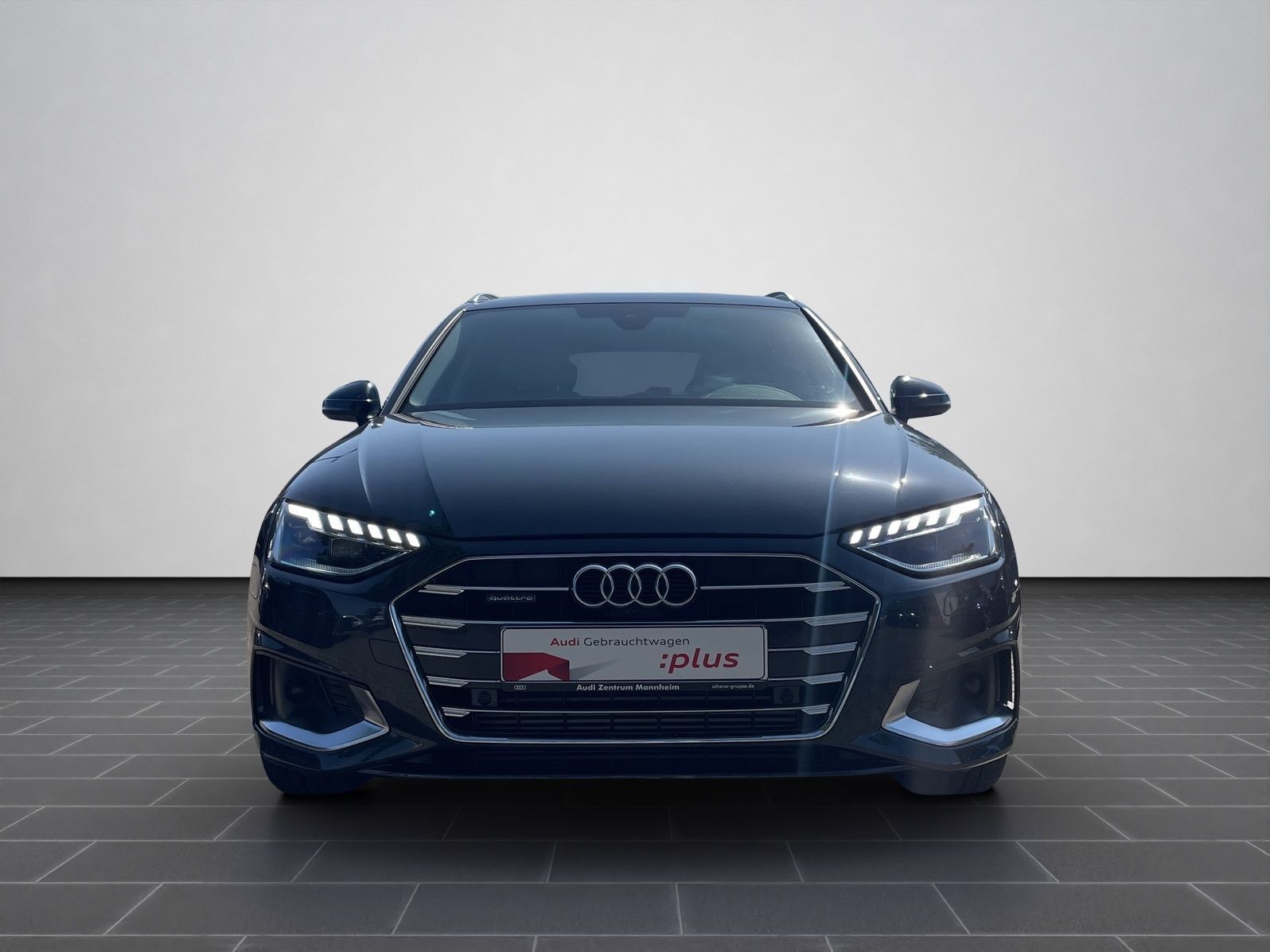 Audi A4 - Bild 3