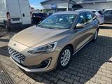 Ford Focus Turnier Vignale "KOSTENLOSE ANLIEFERUNG" - Ford Focus: Silber