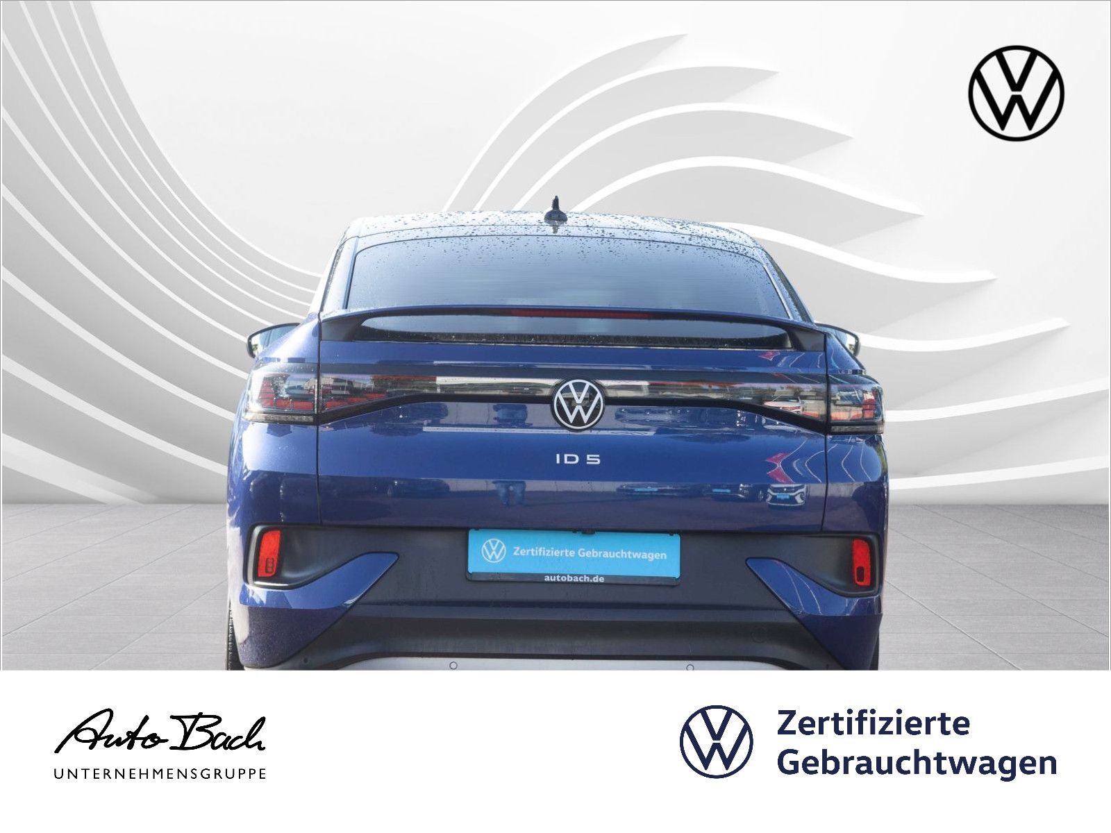 Volkswagen ID.5 - Bild 5