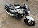 Honda NC 700 SD - HONDA NC700S