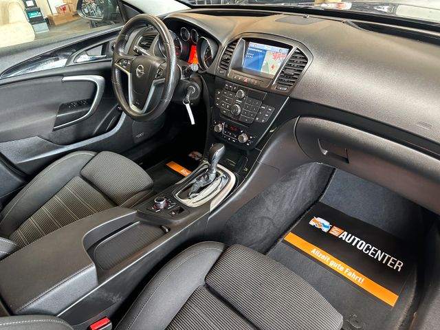 MYAUTOCENTER – Gebraucht- und Jahreswagen mit Werkstattservice in Pfaffenhofen Opel Insignia *Tempo*Navi*2-Zonen*SitzHZ*SPORT*