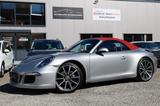 Porsche 911 Carrera 4 Cabriolet/Sp.-Aga./Sp.Chr./Bose/ - Porsche 991 mit Benzin-Antrieb: Cabrio
