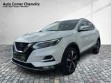 Nissan QASHQAI 1.3 TEKNA LED/Teilleder/Navi/SHZ/360° - Nissan Qashqai Gebrauchtwagen in Chemnitz