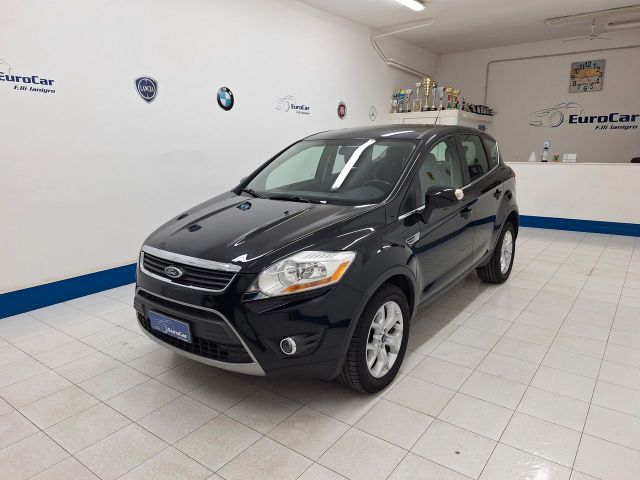 Ford Kuga Titanium 2.0 TDCI 140cv 2WD