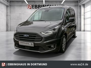 Ford Transit Kasten 1.5 EcoBlue EU6d 240L1 Trend Navi