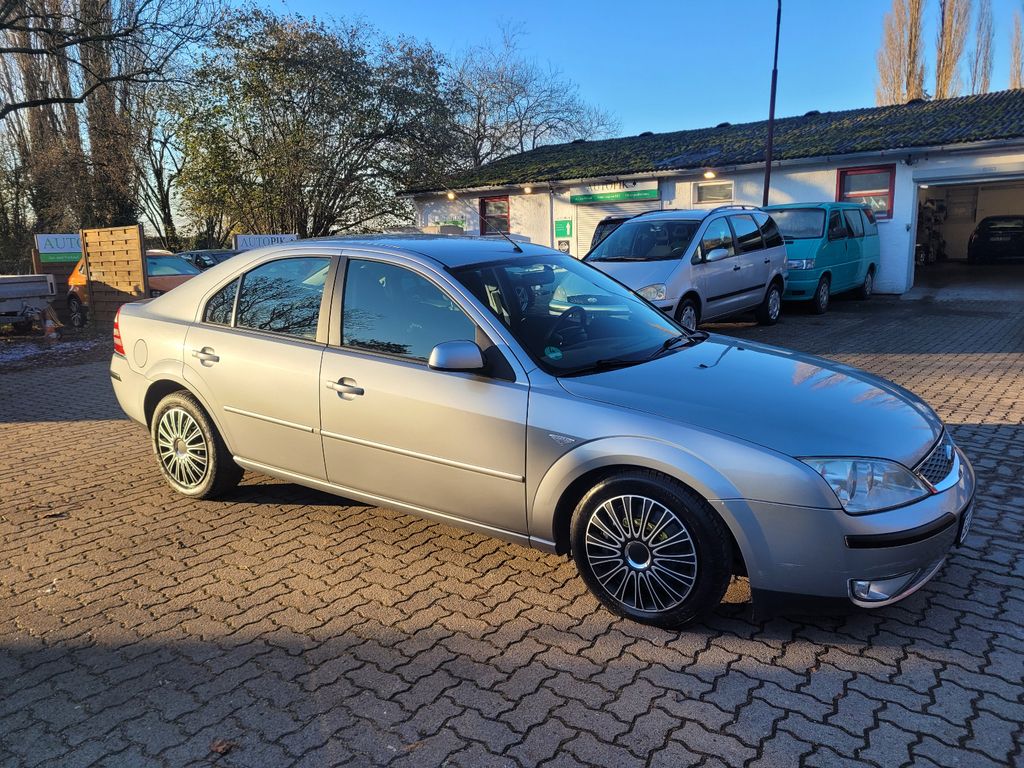 Angebot ansehen Ford Mondeo