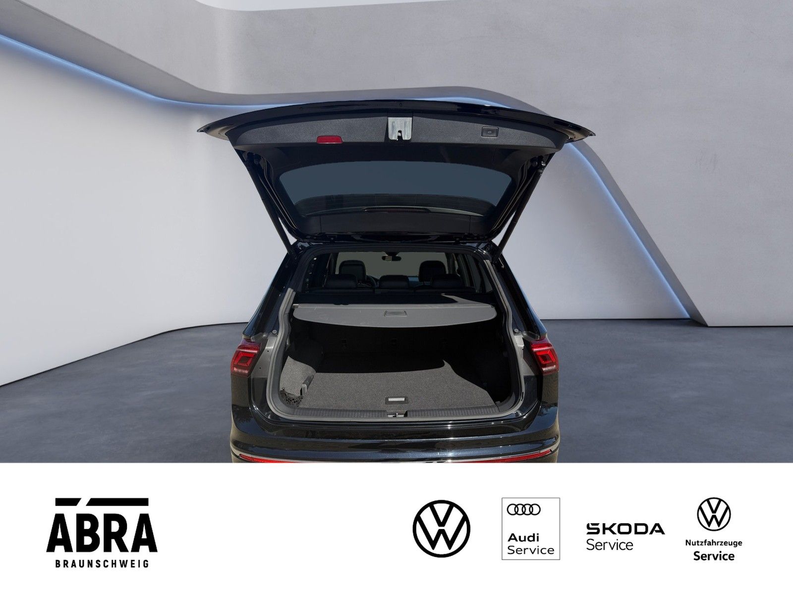 Volkswagen Tiguan Allspace - Bild 16