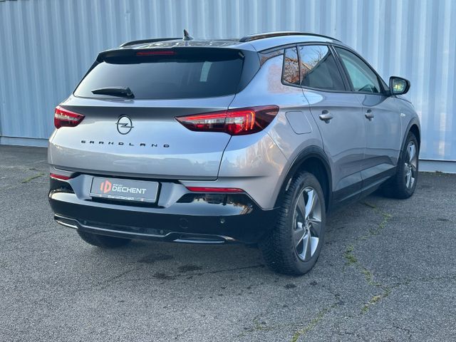 Fahrzeugabbildung Opel Grandland 1.2 Turbo GS Line 360,KlimaA,LED,Navi