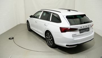 Skoda Octavia Combi 1.5 TSI mHEV Sportline DSG AHK PDC