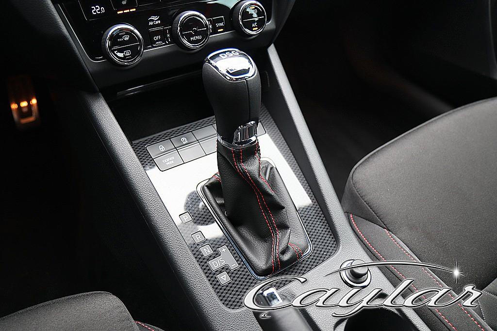Skoda OCTAVIA COMBI RS 245 DSG LED AHK GARANTIE 18"