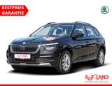 Skoda Kamiq 1.5 TSI Ambition DSG LED Klima ACC Kamera - Skoda Kamiq Ambition mit Benzin-Antrieb