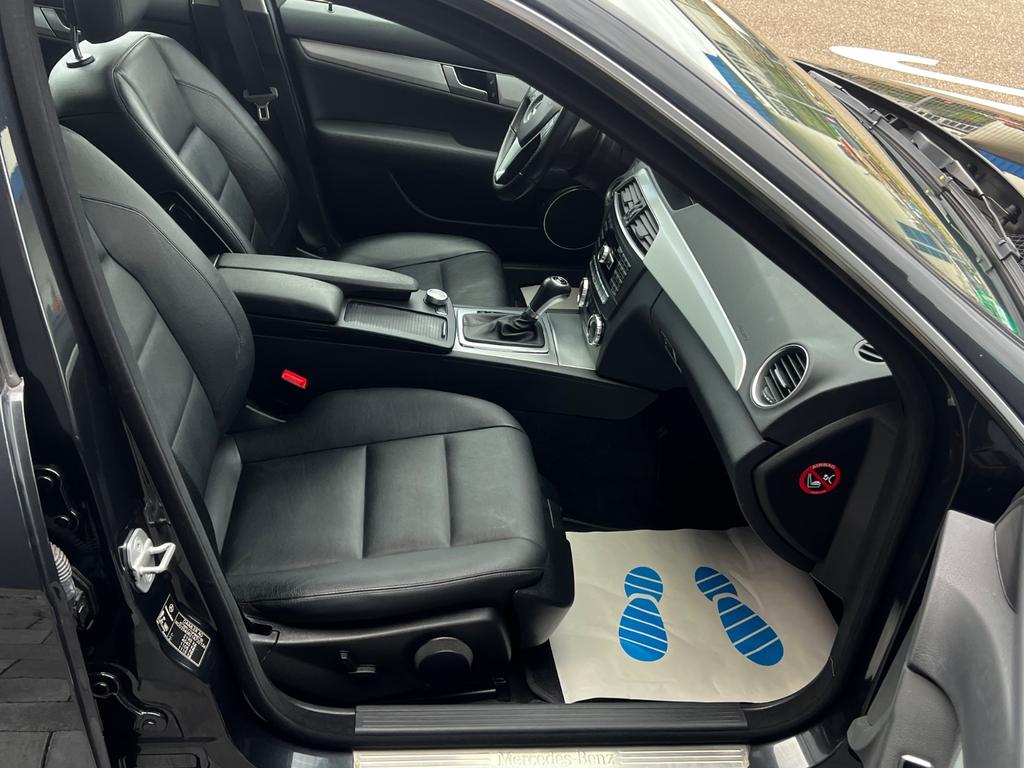 Mercedes-Benz C 250