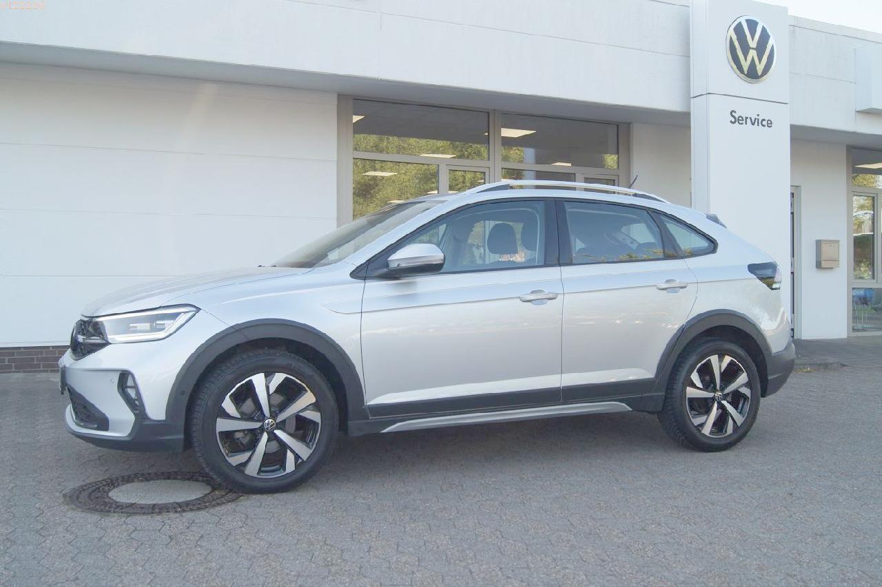 Volkswagen Taigo Style