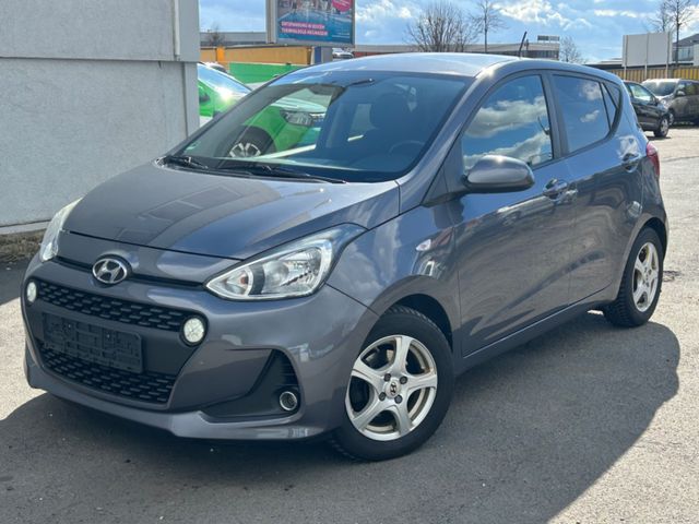 Hyundai i10 LPG Navi Sitzheizung Klima ALU