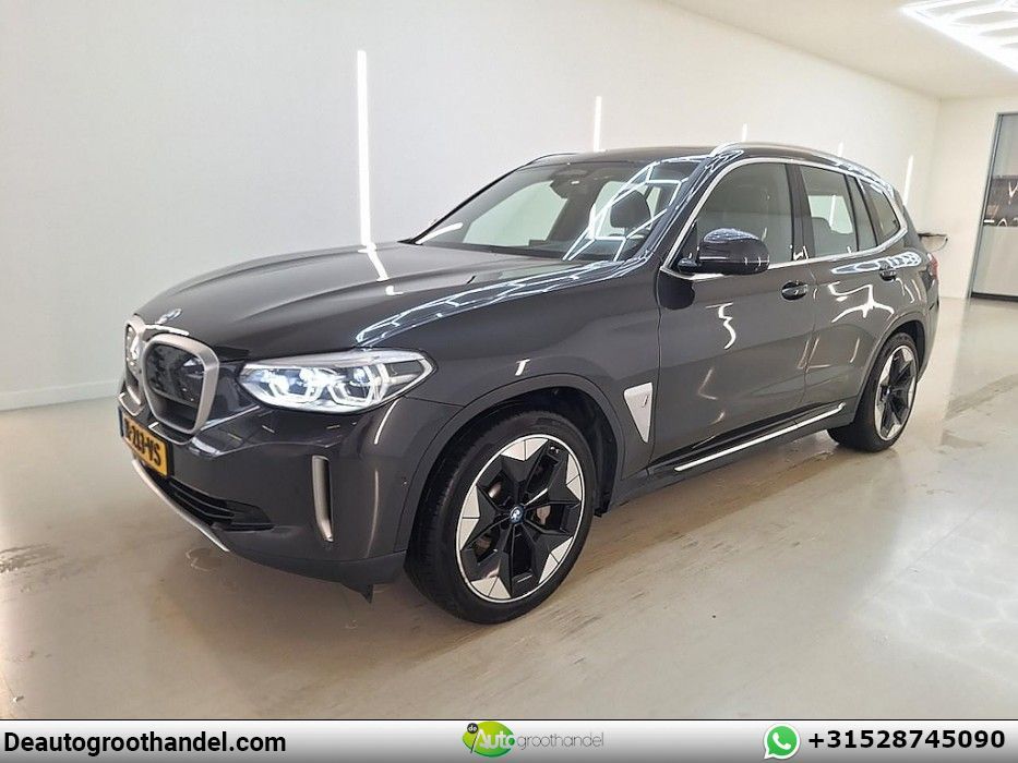BMW iX3 High Executive 80 kWh