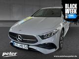 Mercedes-Benz A 250 e Limousine mit EQ Hybrid Technologie AMG