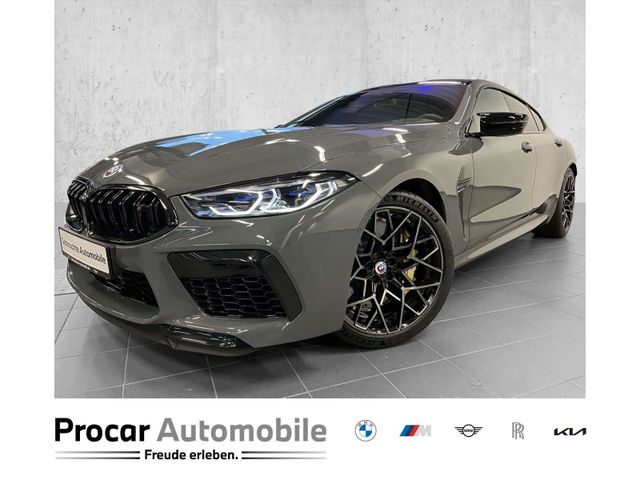 BMW M8 Gran Coupé Competition M SPORTABG.+M CARBON K