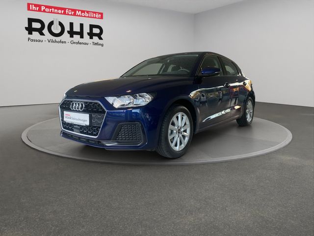 AUDI A1 Sportback advanced (SHZ.GRA.NAVI.PDC.DAB.virt