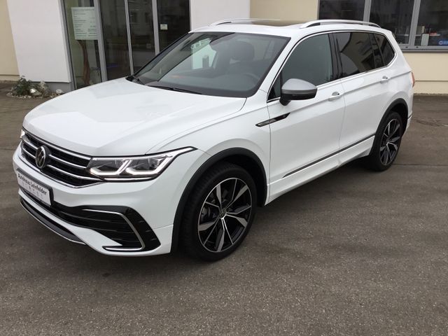 Volkswagen Tiguan Allspace 2.0 TSI DSG 4M R-Line+Pano+20"