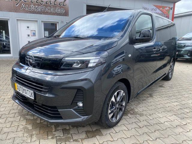 Opel Zafira Life GS 2,2 7-Sitzer Navi Kamera SHZ AHK