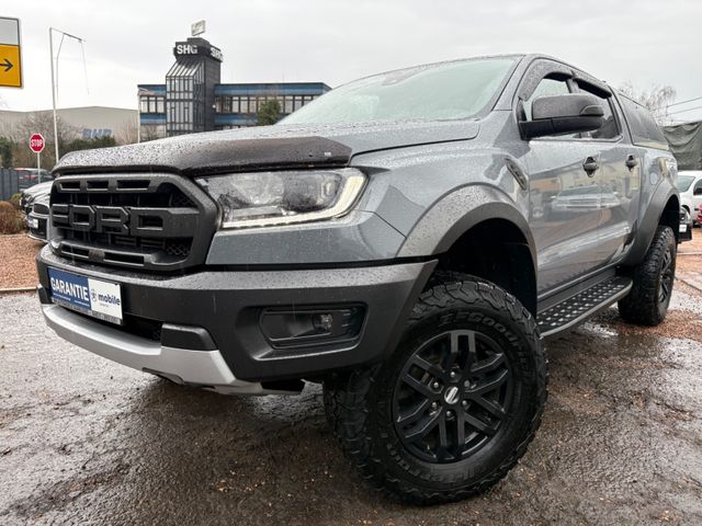 Ford Ranger Raptor Doppelkabine 4x4/HOCHGELEGT/