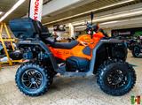 CFMOTO CForce 850 Touring - CFMOTO CFORCE 850 TOURING