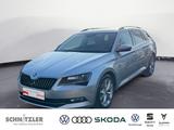 Skoda Superb Combi 1.8 TSI DSG Style RFK/NAVI/MEMORY++ - Skoda Superb in Düsseldorf