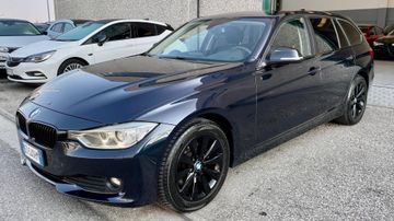 BMW 320 - 3
