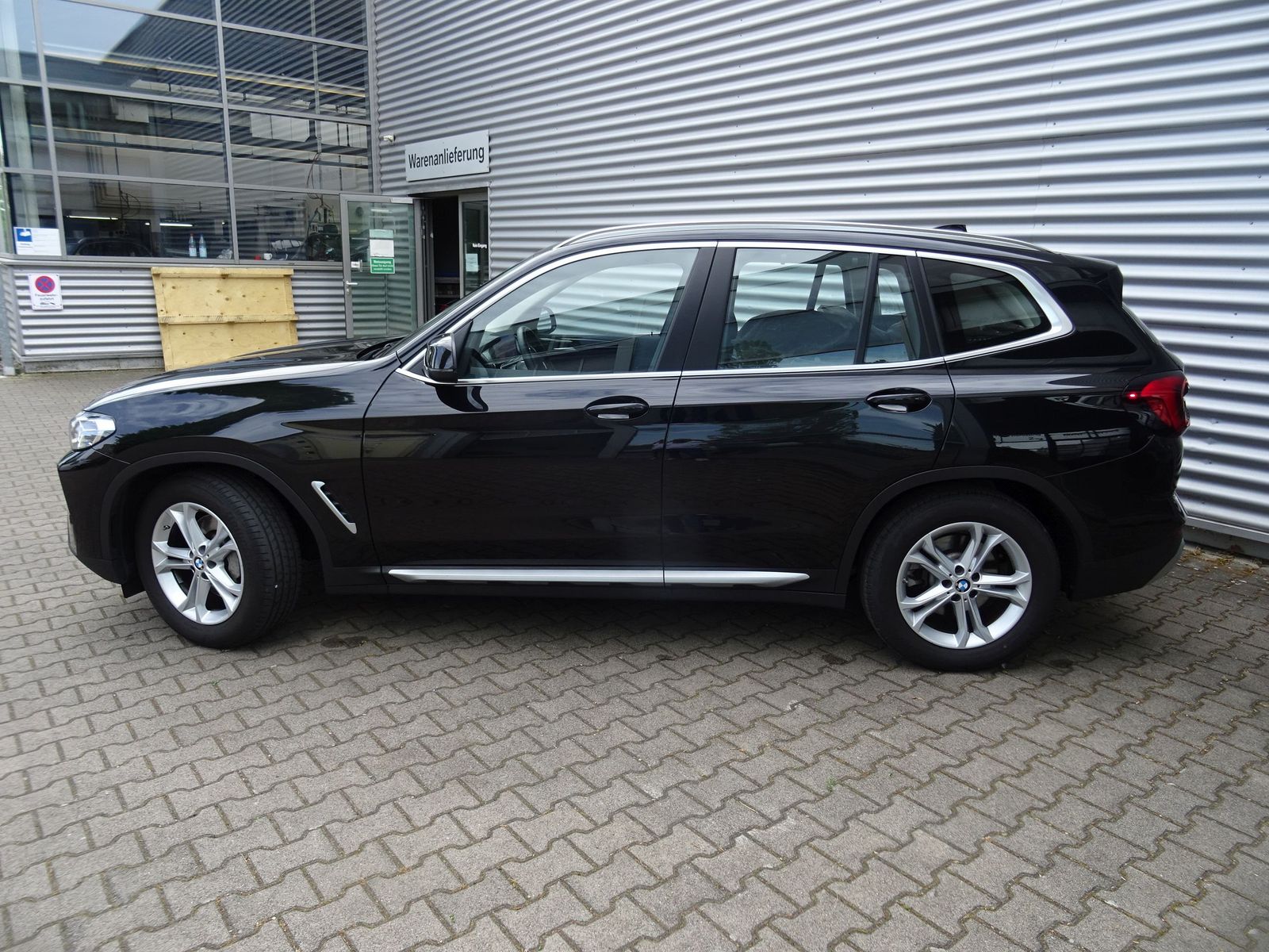 BMW X3 xDrive30i Laser HuD ACC Drive/ParkAssist HiFi foto 4