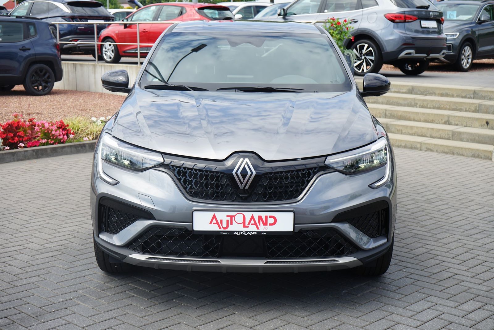 Renault Arkana mHEV 140 Aut. LED ACC Navi imagem 3