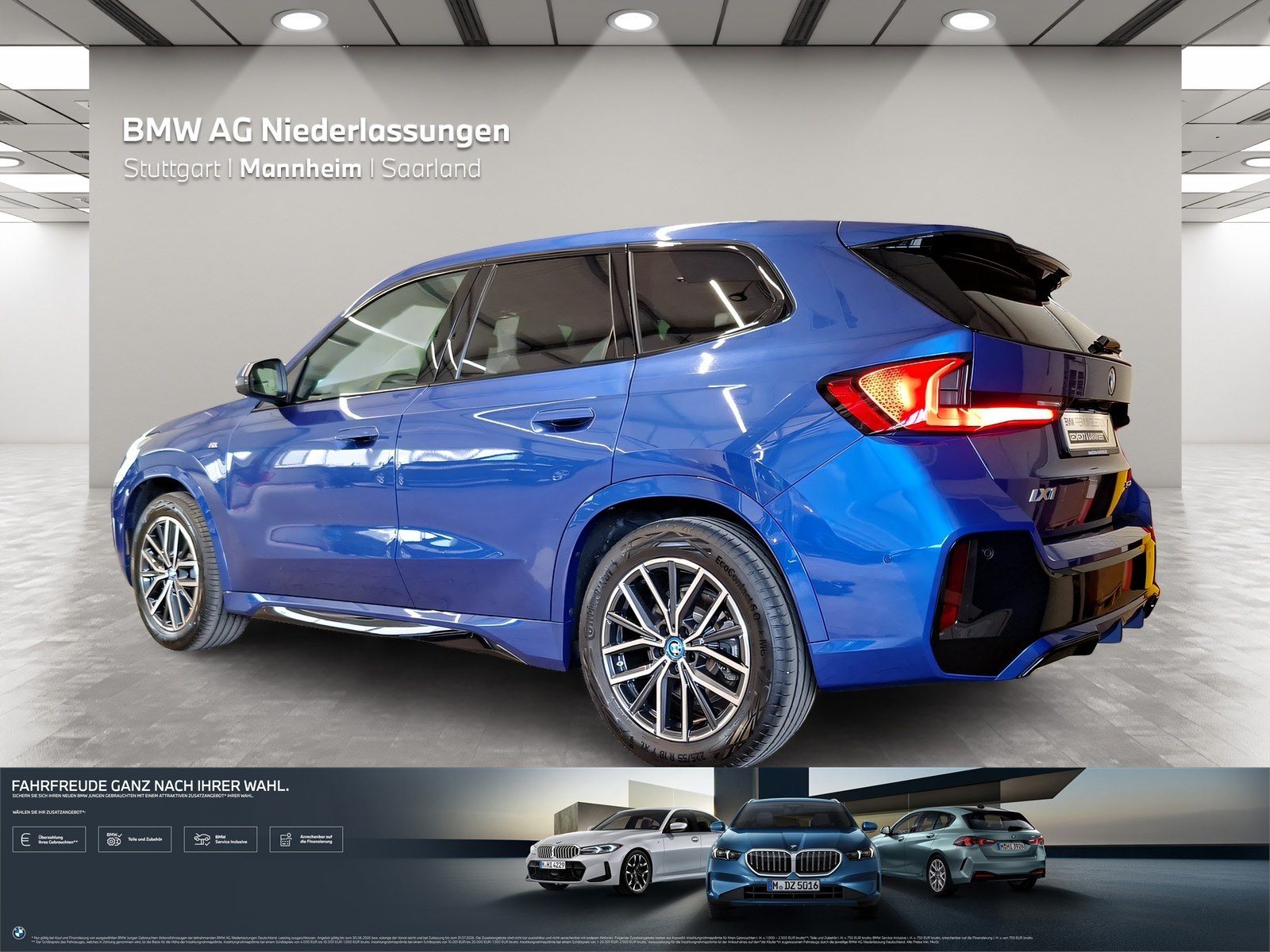 BMW iX1 - Bild 3