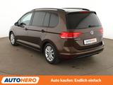 Volkswagen Touran 1.2 TSI Comfortline BlueMotion Tech *LED* - gebrauchte Kleinbusse in Offenbach