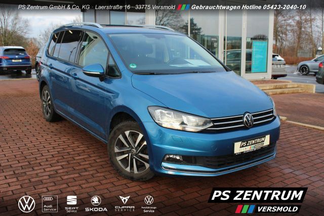 Volkswagen Touran 1.5 TSI United NAVI APP RFK Bluetooth